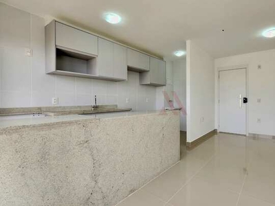 Apartamento 2 quartos andar alto wish coimbra para aluguel Setor Coimbra - Goiânia/GO