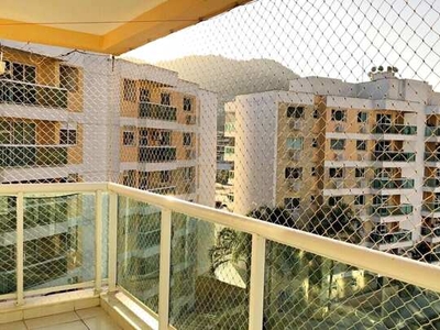 Apartamento 70m2 para Locação Anual no condomínio Lê Corsaire/ Parque das Palmeiras-Angra