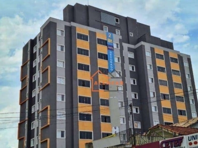 Apartamento à venda, 39 m² por r$ 229.000,00 - itaquera - são paulo/sp