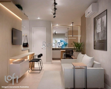 Apartamento à venda em Copacabana com 85 m², 3 quartos, 1 suíte, 1 vaga