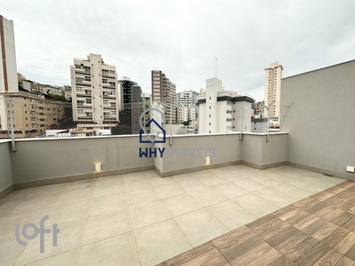 Apartamento à venda em Cruzeiro com 139 m², 2 quartos, 2 suítes, 2 vagas