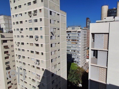 Apartamento à venda em Itaim Bibi com 129 m², 3 quartos, 1 suíte, 1 vaga