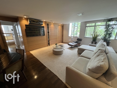 Apartamento à venda em Itaim Bibi com 130 m², 2 quartos, 2 suítes, 1 vaga