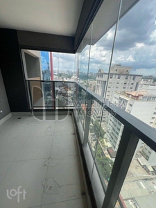 Apartamento à venda em Itaim Bibi com 44 m², 1 quarto, 1 suíte, 1 vaga