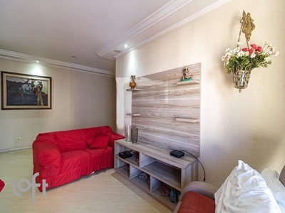 Apartamento à venda em Perdizes com 104 m², 3 quartos, 1 suíte, 1 vaga