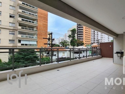 Apartamento à venda em Perdizes com 211 m², 3 quartos, 3 suítes, 2 vagas