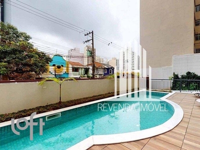 Apartamento à venda em Pinheiros com 82 m², 2 quartos, 2 suítes, 2 vagas