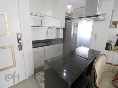 Apartamento à venda em Vila Andrade com 74 m², 2 quartos, 1 suíte, 2 vagas