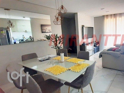 Apartamento à venda em Vila Guilherme com 79 m², 3 quartos, 1 suíte, 2 vagas