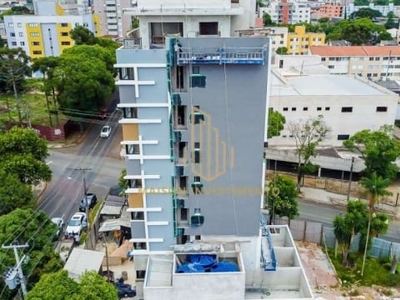 Apartamento à venda no bairro água verde - curitiba/pr