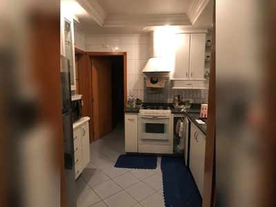 Apartamento Amplo e Luxuoso em São Caetano do Sul