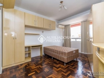 Apartamento com 1 quarto à venda na avenida joão pessoa, 397, centro histórico, porto alegre, 25 m2 por r$ 149.000