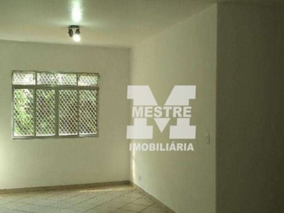 Apartamento com 2 dormitórios, 65 m² - venda por r$ 240.000,00 ou aluguel por r$ 1.500,02/mês - jardim ana maria - guarulhos/sp