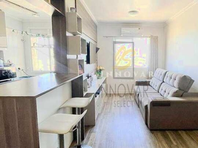 Apartamento com 2 Dormitorio(s) localizado(a) no bairro Vila Monte Carlo em Cachoeirinha