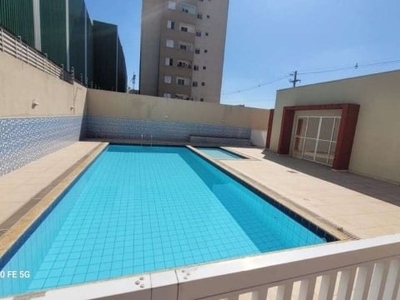 Apartamento com 2 dormitórios para alugar, 52 m² por r$ 1.500/mês - jardim bertanha - sorocaba/sp