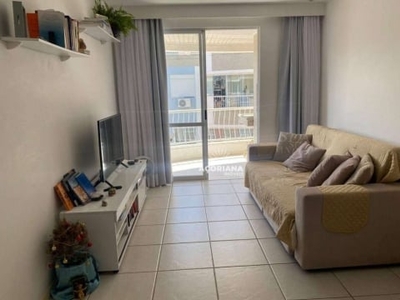 Apartamento com 2 dormitórios para alugar, 80 m² por r$ 6.852,00/mês - campeche - florianópolis/sc