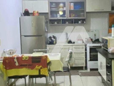 Apartamento com 2 dormitórios para locação, Vila Formosa, JACAREI - SP