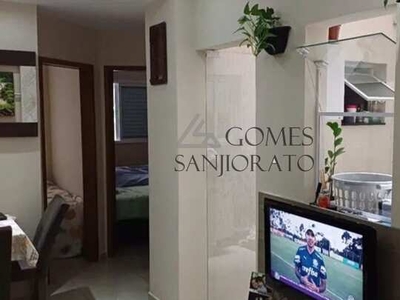 Apartamento com 2 quartos para venda no Jardim Alvorada em Santo André