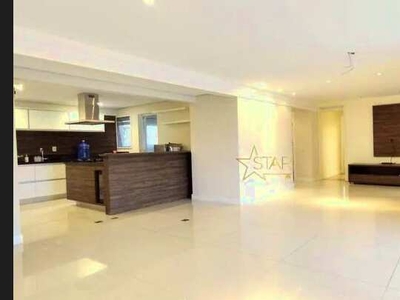Apartamento com 3 dormitórios, 143 m² - venda por R$ 1.900.000,00 ou aluguel por R$ 9.800