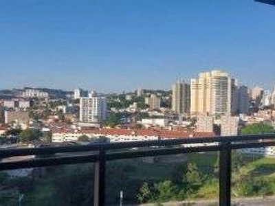 Apartamento com 3 dormitórios à venda, 141 m² por r$ 1.530.000,00 - jardim campos elísios - jundiaí/sp