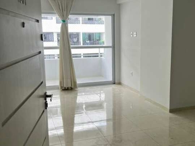 Apartamento com 3 dormitórios para alugar, 100 m² por R$ 3.000/mês - Maurício de Nassau