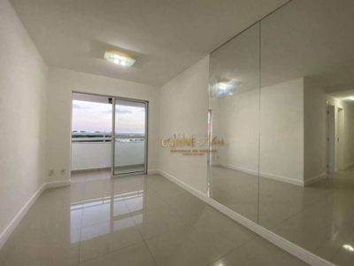 Apartamento com 3 dormitórios para alugar, 69 m² por r$ 2.857,82/mês - piatã - salvador/ba