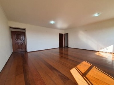 Apartamento com 4 dormitórios à venda, 140 m² - parque taquaral - campinas/sp