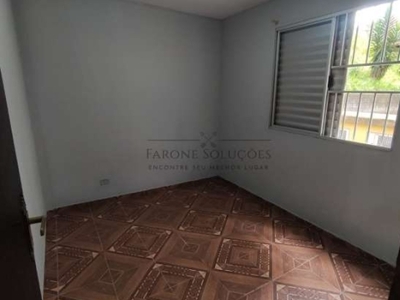 Apartamento em sítio morro grande, taipas - são paulo