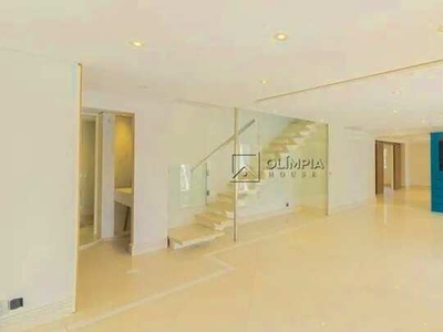 Apartamento Locação 7 Dormitórios - 330 m² Alto da Lapa