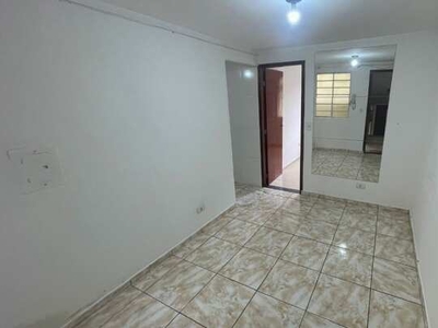 Apartamento médio para alugar com 2 Quartos e Vaga descoberta na COHAB II/ITAQUERA