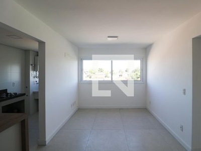 APARTAMENTO no 9º andar com 2 dormitórios