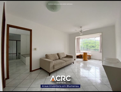 Apartamento no Bairro Água Verde em Blumenau com 1 Dormitórios e 64 m²