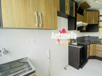 Apartamento no bairro Santa Catarina