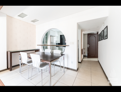 Apartamento no Bairro Vila Nova em Blumenau com 3 Dormitórios (1 suíte) e 113 m²