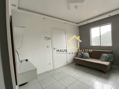 Apartamento para alugar no bairro Bom Retiro - Teresópolis/RJ