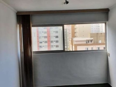 Apartamento para locação em são josé dos campos, vila adyana, 1 dormitório, 1 banheiro