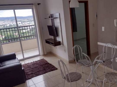 Apartamento para locação no Condomínio Villa Sunset, em Sorocaba-SP