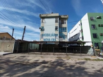 Apartamento para vender com 61m² com 2 quartos no bairro candeias