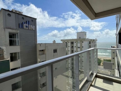 Apartamento quadra mar - locação anual