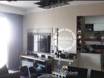 Apartamento térreo pra venda em Santos