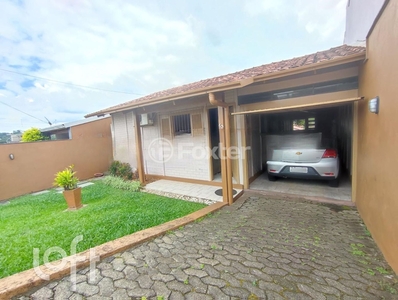 Casa 3 dorms à venda Rua Florisbelo Eber Coitiño, Rondônia - Novo Hamburgo