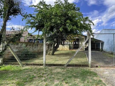 Casa à  venda com patio individual no bairro Campina