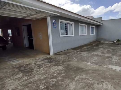 Casa à venda no bairro Contorno - Ponta Grossa/PR