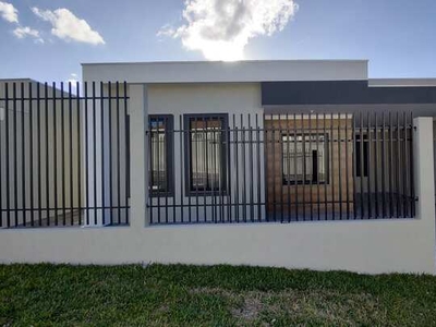 Casa à venda no bairro Orfãs - Ponta Grossa/PR