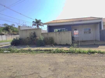 Casa à venda no bairro Uvaranas - Ponta Grossa/PR