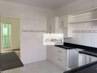 Casa com 3 dormitórios à venda, 210 m² por r$ 750.000,00 - jardim dom bosco - indaiatuba/sp