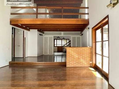 Casa com 4 dormitórios para alugar, 380 m² por R$ 13.000,00/mês - Alphaville 03 - Santana