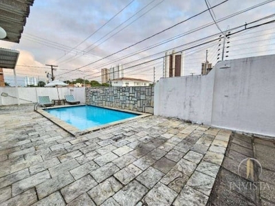 Casa com 5 dormitórios à venda, 380 m² por r$ 1.500.000,00 - bairro dos estados - joão pessoa/pb