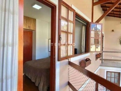 Casa em condomínio 2 quartos para venda no bairro parque do imbui, 340.000,00 , teresópolis rj - cód 4637