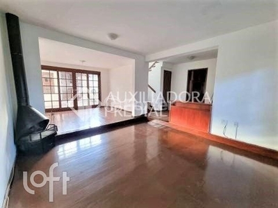 Casa em Condomínio 3 dorms à venda Rua Conrado Ferrari, Jardim Isabel - Porto Alegre